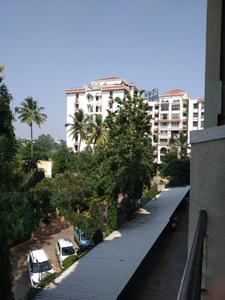 Balcony Image of Two Sharing in Wadgaon Sheri