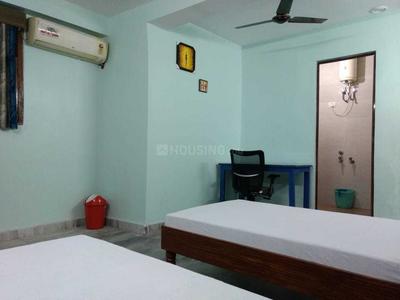 Bedroom Image of The Join PG in Chhattarpur