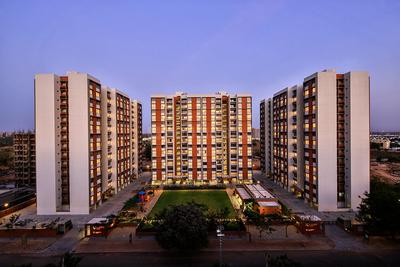 2 BHK Apartment