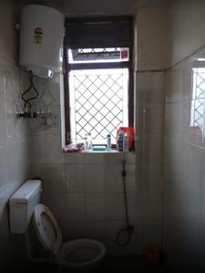 Bathroom Image of PG 4035936 Kalu Sarai in Kalu Sarai