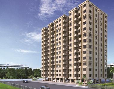 Gallery Cover Image of 1050 Sq.ft 2 BHK Apartment for buy in Bhayli for 1850000
