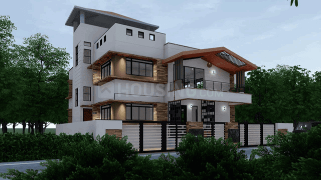 BHK Flats in Spine Road, Pune 4+ BHK Flats for sale in Spine - Main Image