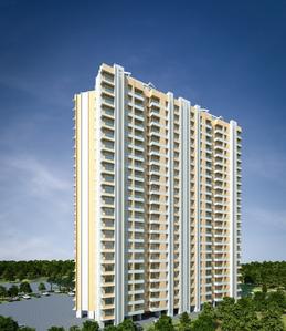 1 BHK Apartment