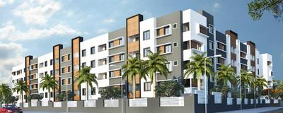 2 BHK Apartment