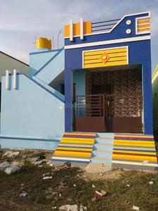 Gallery Cover Image of 685 Sq.ft 2 BHK Independent House for buy in Veppampattu for 2400000