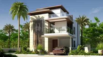 Gallery Cover Image of 872 Sq.ft 3 BHK Villa for buy in Krishnarajapura for 5033000