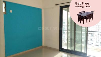 Gallery Cover Image of 600 Sq.ft 1 BHK Apartment for buy in Kharghar for 5700000