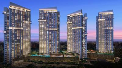 2 BHK Apartment
