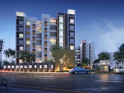 2 BHK Apartment