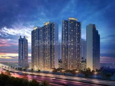 1 BHK फ़्लैट