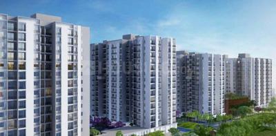 2 BHK अपार्टमेंट