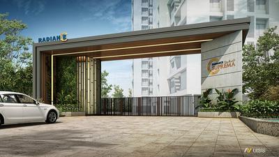 3 BHK अपार्टमेंट