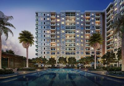 Gallery Cover Image of 1295 Sq.ft 2 BHK Apartment for buy in Kogilu for 10500000