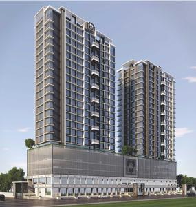 3 BHK अपार्टमेंट
