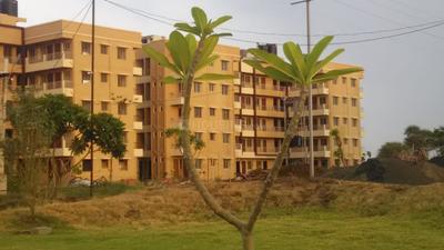 Gallery Cover Image of 380 Sq.ft 1 BHK Apartment for buy in Kamaal Chok for 950000