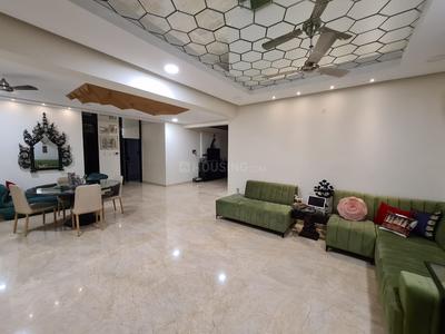 Gallery Cover Image of 2360 Sq.ft 3 BHK Apartment for buy in BSR Atria 10, Jubilee Hills for 38000000