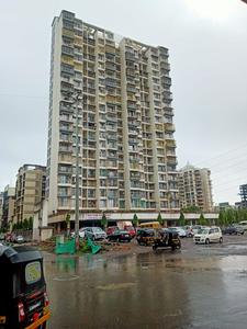 Gallery Cover Image of 1680 Sq.ft 3 BHK Apartment for buy in Satyam Harmony, Airoli for 23000000