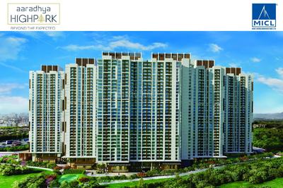 1 BHK अपार्टमेंट