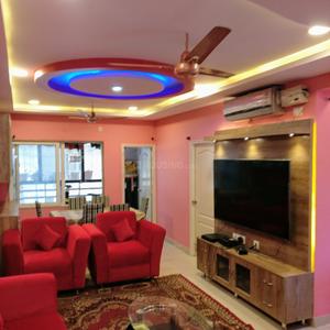 Gallery Cover Image of 1530 Sq.ft 3 BHK Apartment for buy in Nallagandla for 9700000