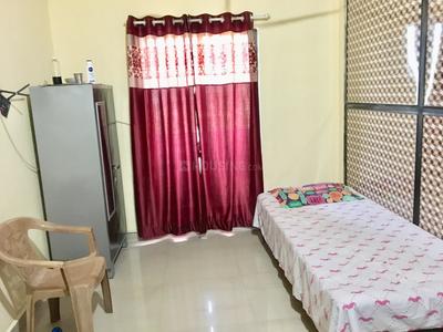 Bedroom Image of Skylux Paying Guest in Kharghar