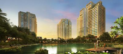 Gallery Cover Image of 513 Sq.ft 1 BHK Apartment for buy in Mukundapur for 3000000