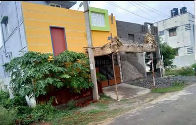 Gallery Cover Image of 1350 Sq.ft 2 BHK Villa for buy in Vadavalli for 3800000