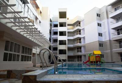 Gallery Cover Image of 1830 Sq.ft 3 BHK Apartment for buy in Whitefield for 11351490