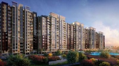Gallery Cover Image of 501 Sq.ft 1 BHK Apartment for buy in Parappana Agrahara for 2915550
