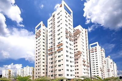 3 BHK Apartment