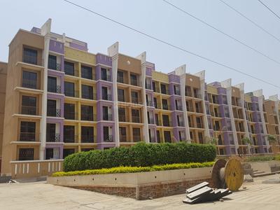 1 BHK Apartment