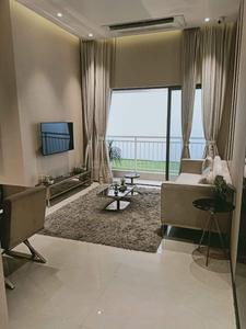 Gallery Cover Image of 610 Sq.ft 1 BHK Apartment for buy in Sai Apartment, Kharghar for 2500000