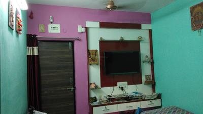 Gallery Cover Image of 582 Sq.ft 1 BHK Apartment for buy in Yamuna Prakruti Residency, Mahadev Nagar for 2500000
