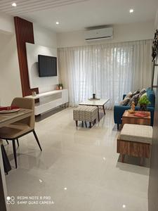 1 BHK अपार्टमेंट