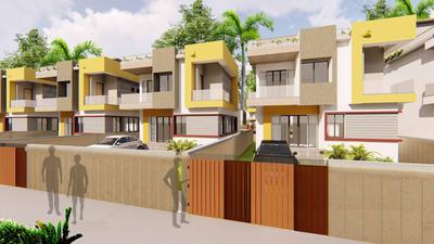 3 BHK Villa