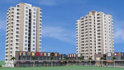 Gallery Cover Image of 1012 Sq.ft 3 BHK Apartment for buy in Imperia 37th Avenue, Sector 37C for 2650000