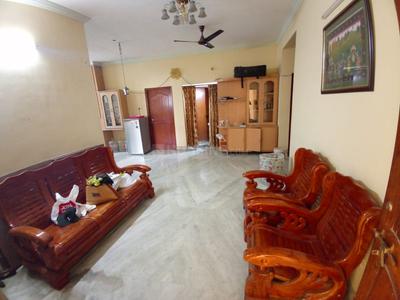 Gallery Cover Image of 1700 Sq.ft 3 BHK Apartment for rent in Kondapur for 38000