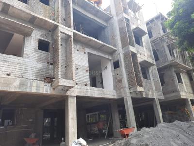 2 BHK अपार्टमेंट