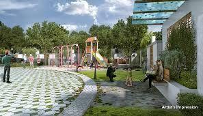 2 BHK अपार्टमेंट