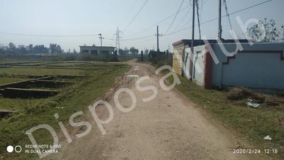 1386 Sq.ft Residential Plot for Sale in Roorkee Cantonment, Roorkee