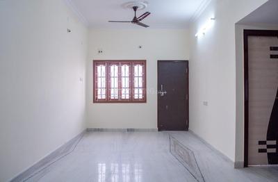 Gallery Cover Image of 900 Sq.ft 1 BHK Apartment for rent in Qutub Shahi Tombs for 13300