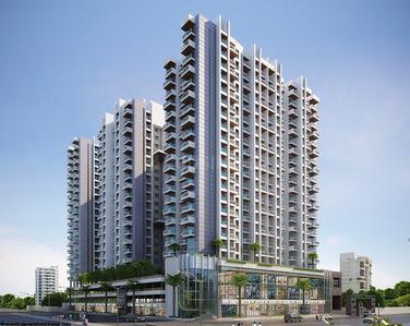 Gallery Cover Image of 1280 Sq.ft 3 BHK Apartment for buy in Mira Road East for 11000000