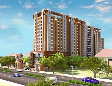 3 BHK Apartment