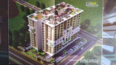 Gallery Cover Image of 682 Sq.ft 2 BHK Apartment for buy in Pratap Nagar for 1751000