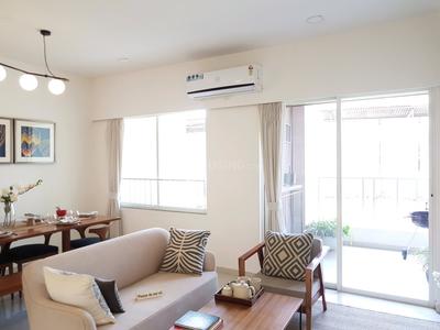Gallery Cover Image of 1050 Sq.ft 2 BHK Apartment for buy in Hinjewadi for 7851000
