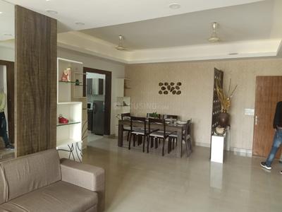 Gallery Cover Image of 2099 Sq.ft 3 BHK Apartment for buy in Vrindavan Yojna for 8868000