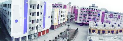 1 BHK Apartment