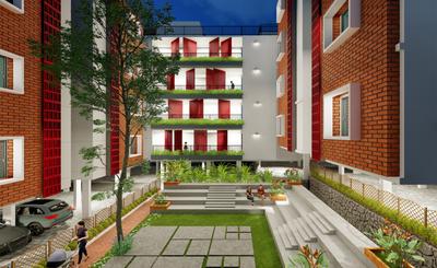 2 BHK Apartment