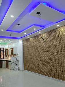 Gallery Cover Image of 855 Sq.ft 3 BHK Apartment for buy in Uttam Nagar for 4550000