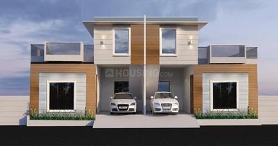 2 BHK विला