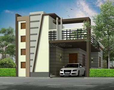 Gallery Cover Image of 450 Sq.ft 1 BHK Independent House for buy in Annur for 1450000